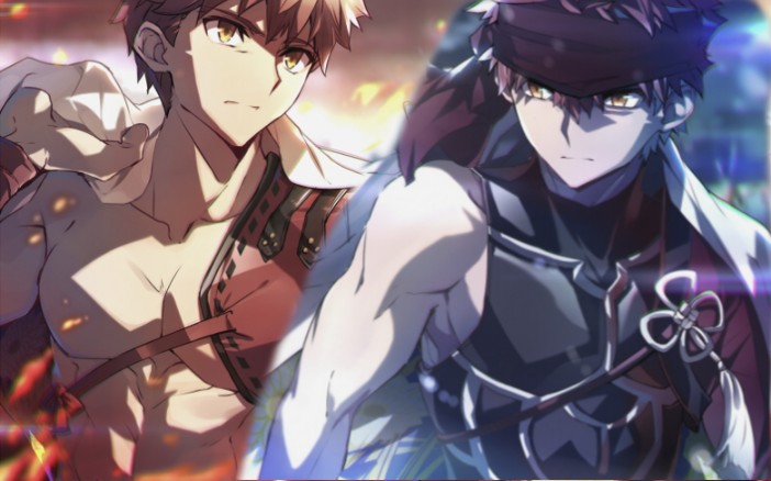 [fgo]村正单穿圣杯战线(一挑四)"这就是老夫的 都牟刈村正!