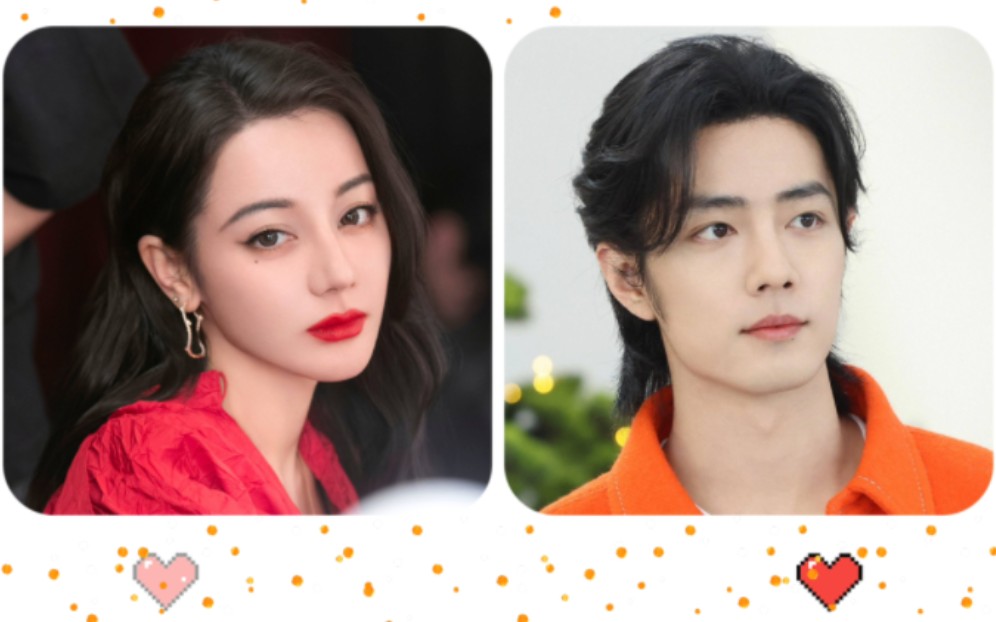 【肖战*热巴】长日欣喜,四季与你.