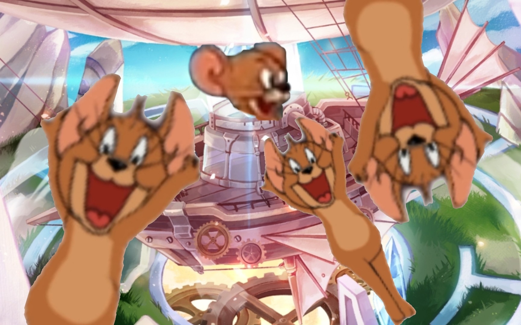 【phigros】当stasis被干的真棒感染_音游热门视频