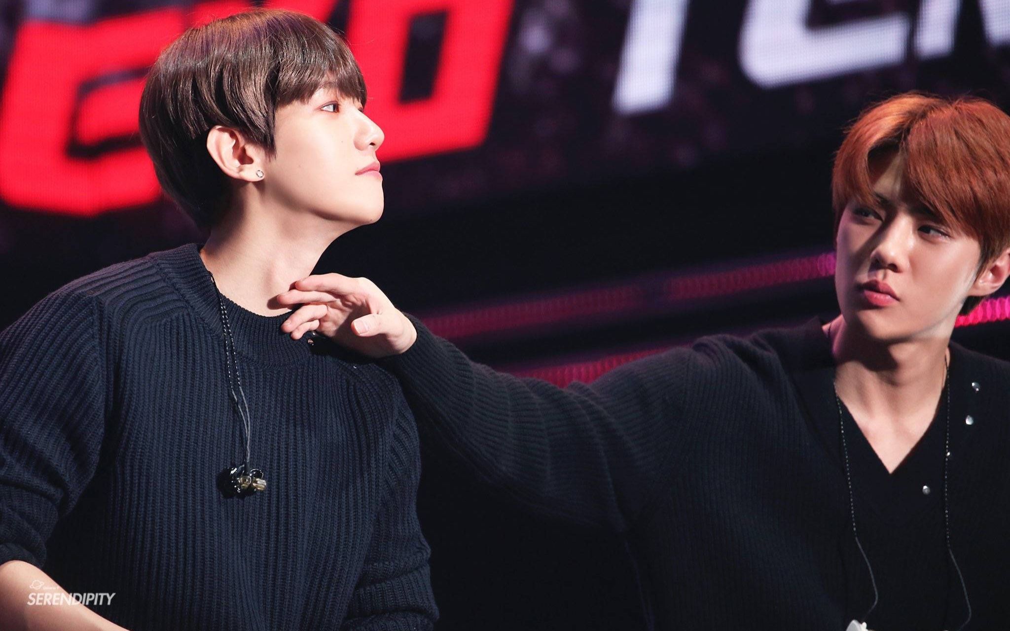 exos showtime 新增合集 中字