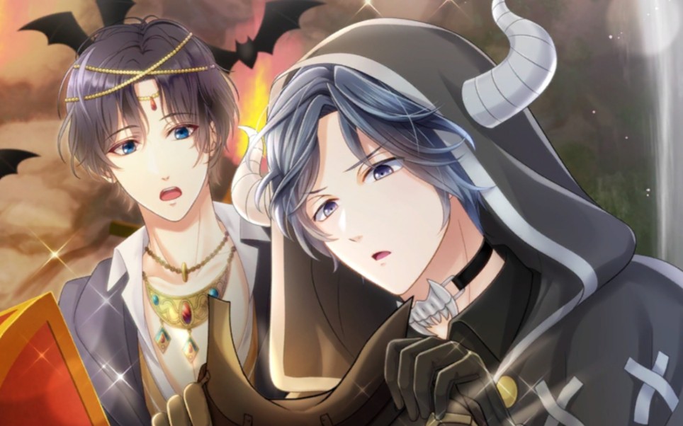 【募戀英雄】欢迎来到异世界open the fantasy world活动地图剧情