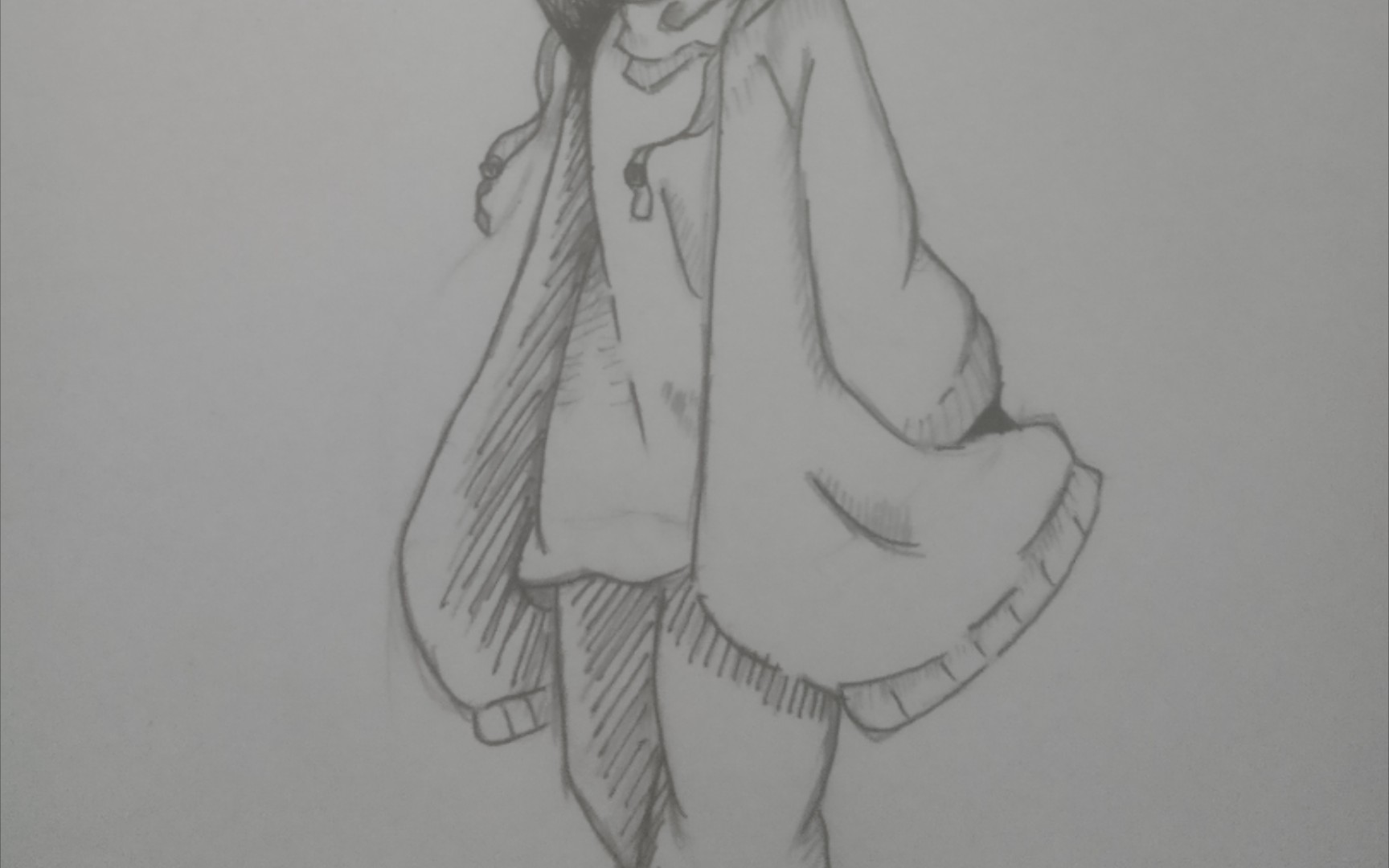 新人 画一张可爱的sschara