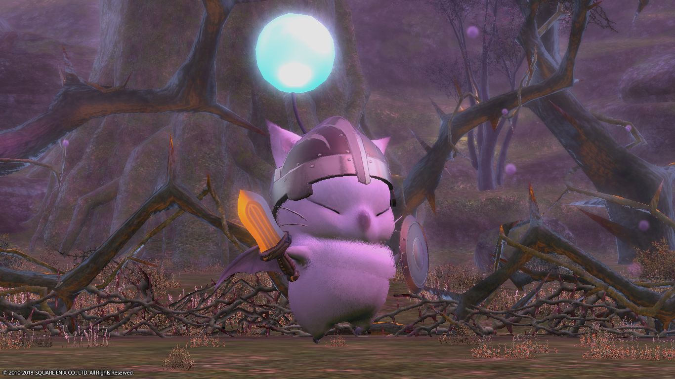 【ff14】50级讨伐 莫古力贤王歼灭战_哔哩哔哩 (゜-゜)つロ 干杯