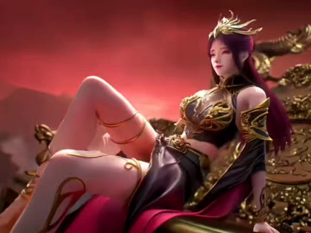 动漫二次元美腿鉴赏