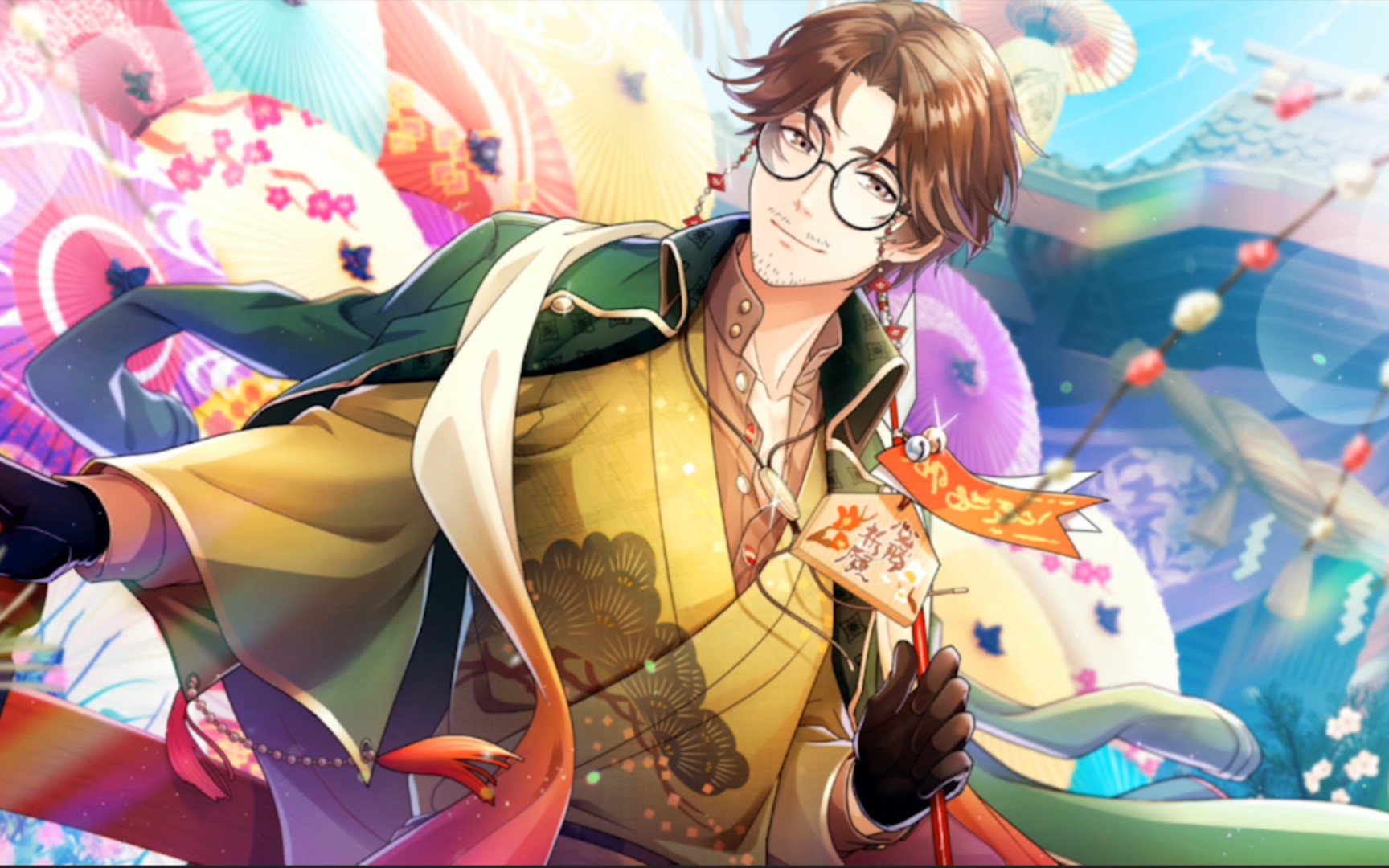 【千铳士r】(熟肉)十手——破魔矢中的愿望