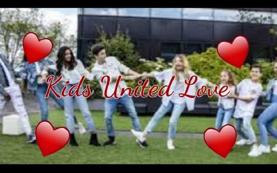 [图]【Kids United】两代成员的过去和现在对比