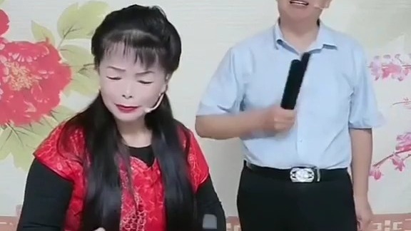 王建国河南坠子《金镯玉环记》14王建国等