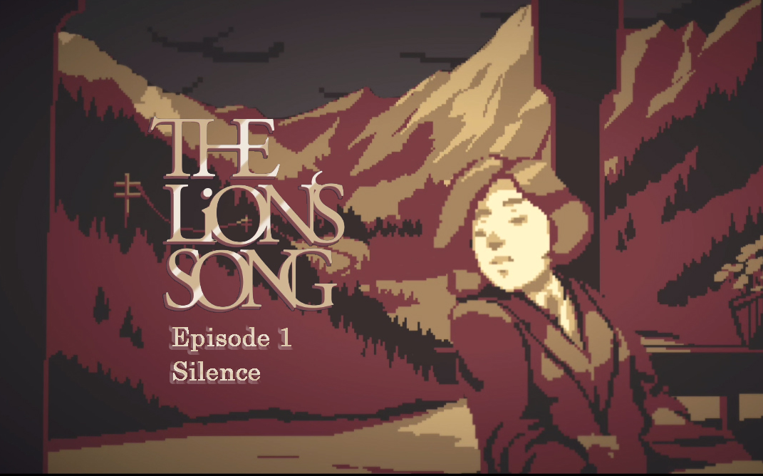 [图]【饿鱼水杯】The Lion's Song: Episode 1 - Silence 狮心之歌：第一章-寂静 游戏实况（已更新至P3）