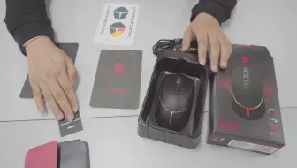 雷神M303开箱