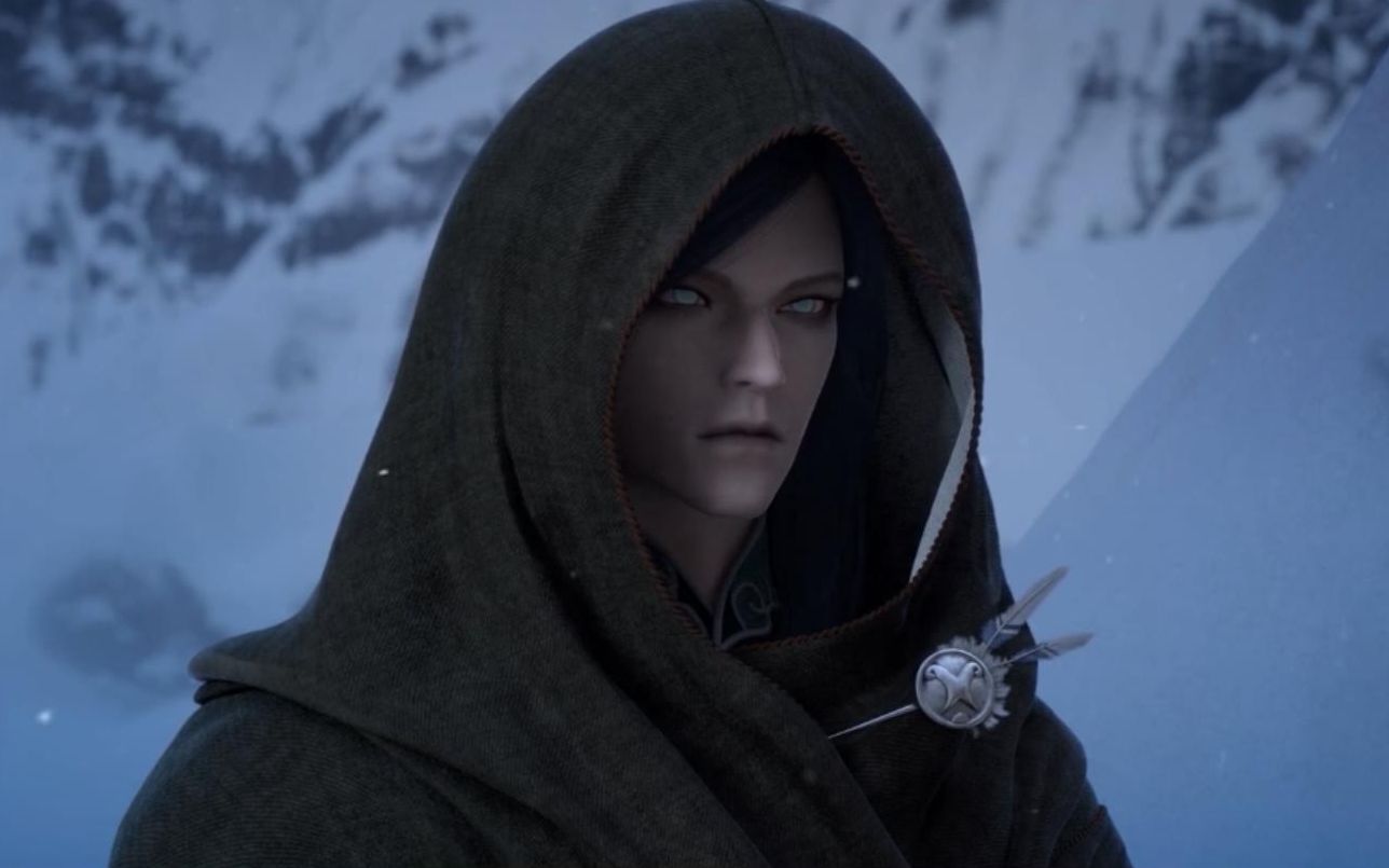 【镜·双城 风起篇】苏摩cut02-1 苏摩救下那笙_哔哩哔哩_bilibili