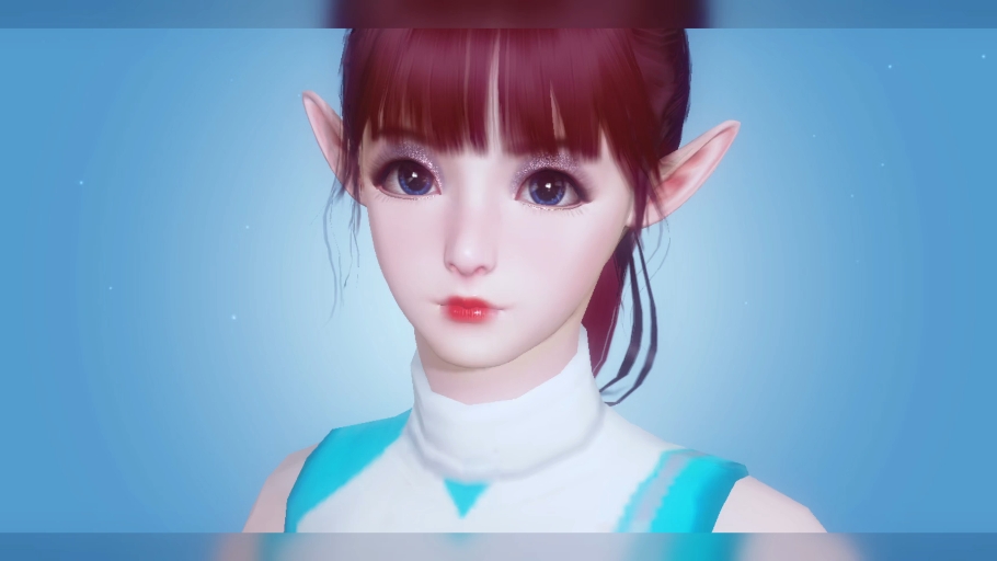 荒野行动捏脸数据