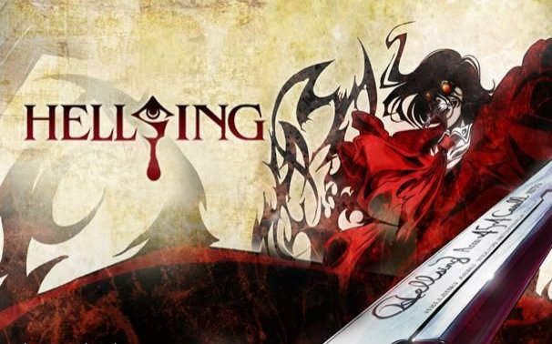 【hellsing/燃向/mad】全程激燃!噬吾翼以驭吾心!_哔哩哔哩_bilibili