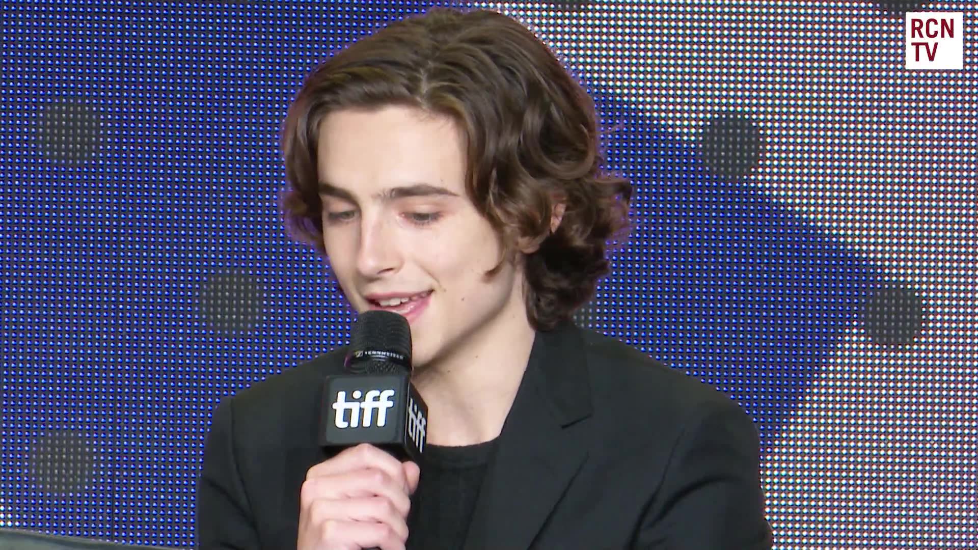 【timotheechalame】甜茶关于"桃子"戏的访谈