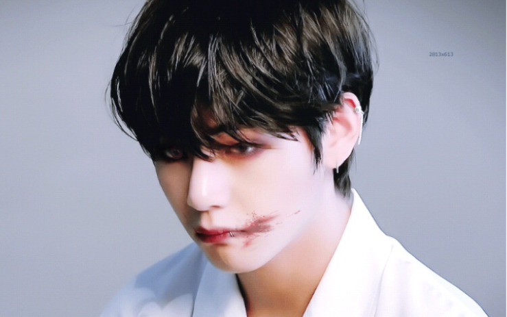 金泰亨黑暗童话病娇小王子