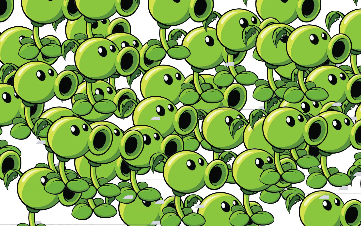 【小邹】豌豆射手满天飞!——植物大战僵尸 花园战争2实况#4