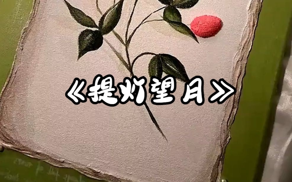 提灯望月哔哩哔哩bilibili