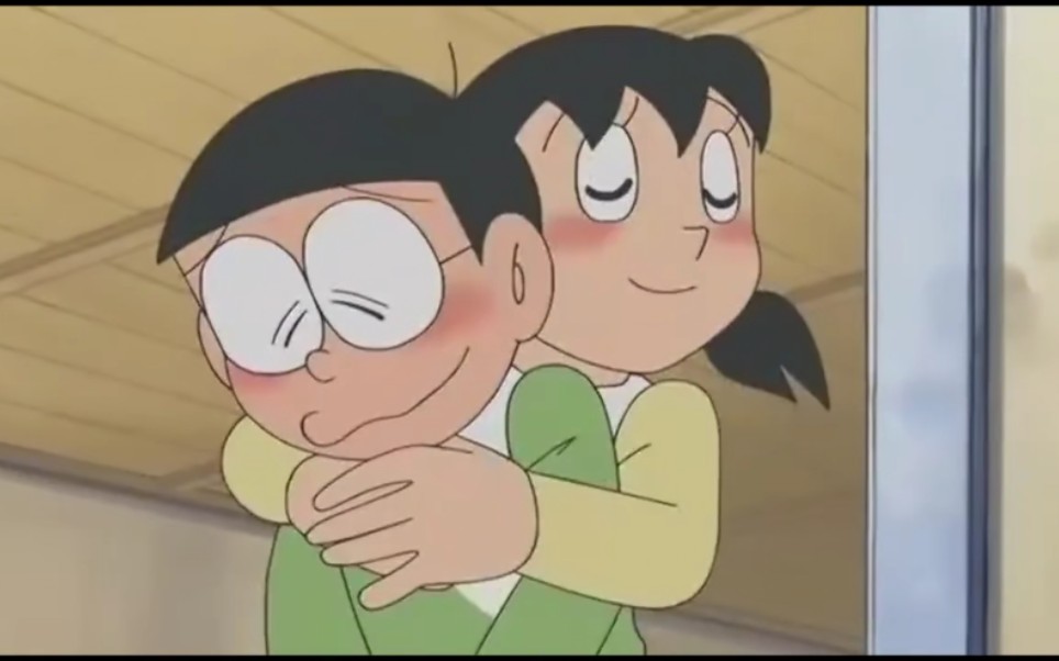 静香:你爱我吗?