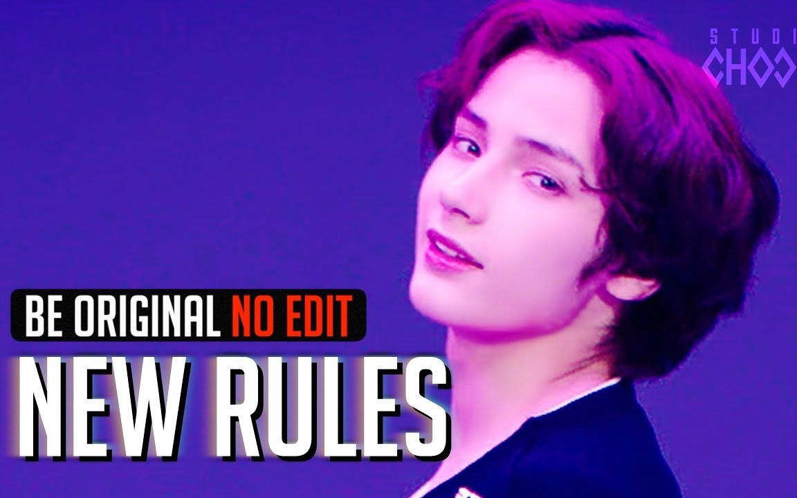 【TXT记录库】191116 TXT 'New Rules' (No Edit  4K) | [BE ORIGINAL]哔哩哔哩bilibili