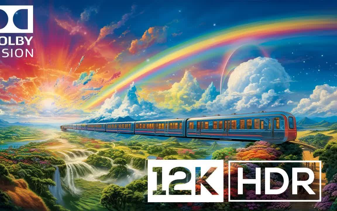 [图]无与伦比的体验 12K HDR 60FPS Dolby Vision - The Most Advanced Experience Yet!