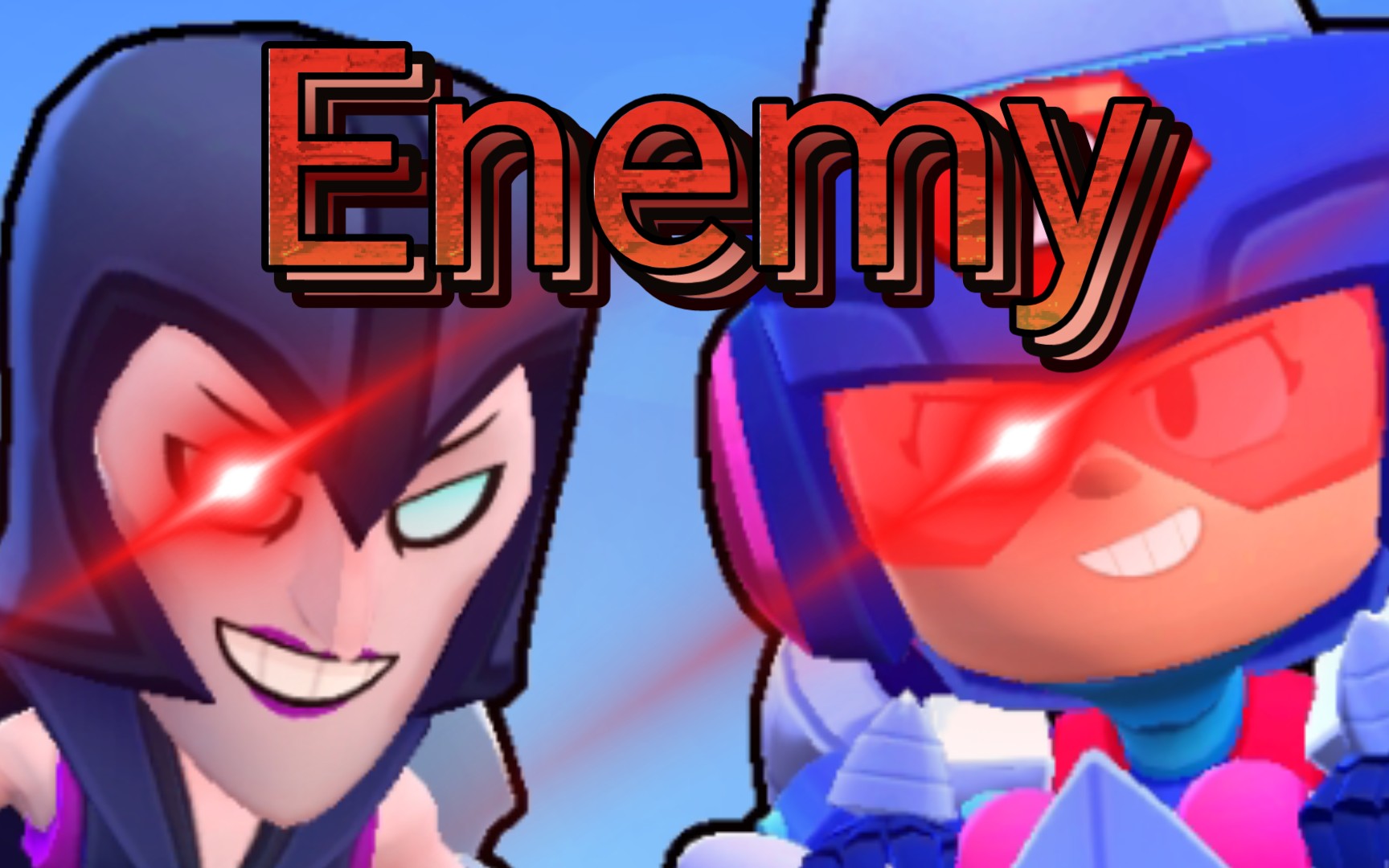 【97荒野乱斗x莫提斯xenemy97】