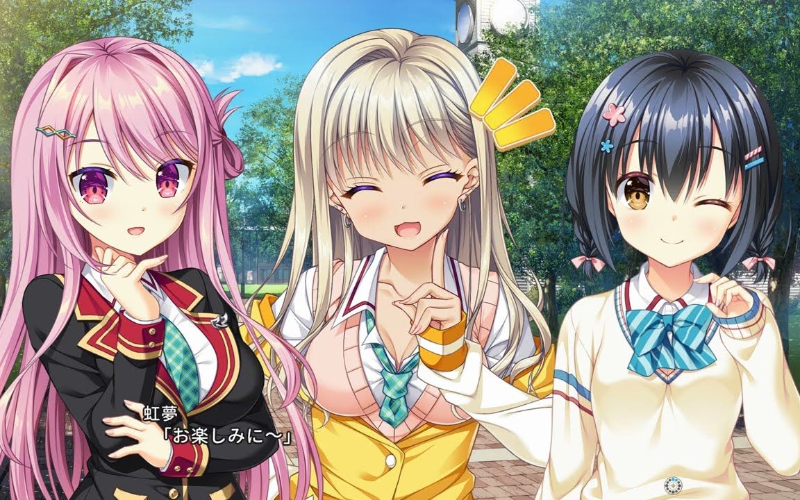 【saga planets】最新作《ambitious mission》发售前30日!