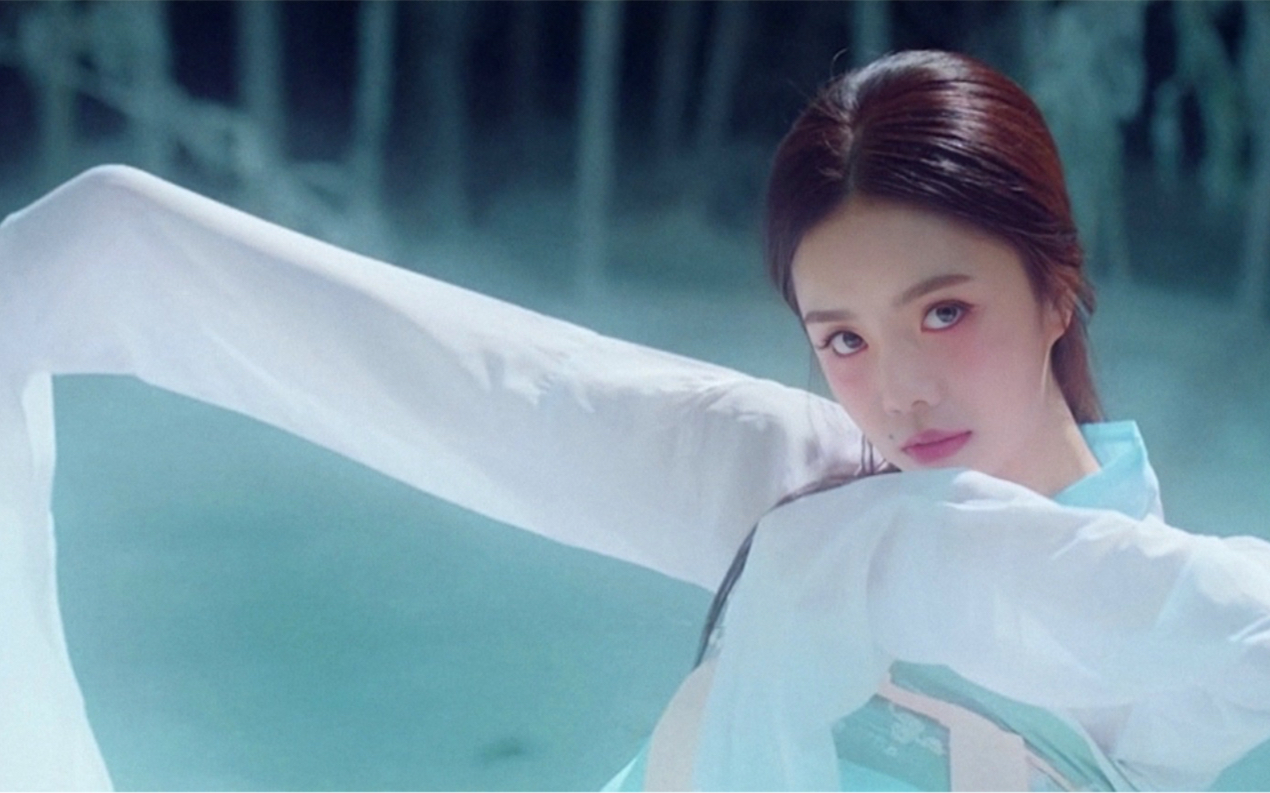 【the9安崎】考古宝藏组合hickey喜祺的古风歌曲——《月亮》练习室版