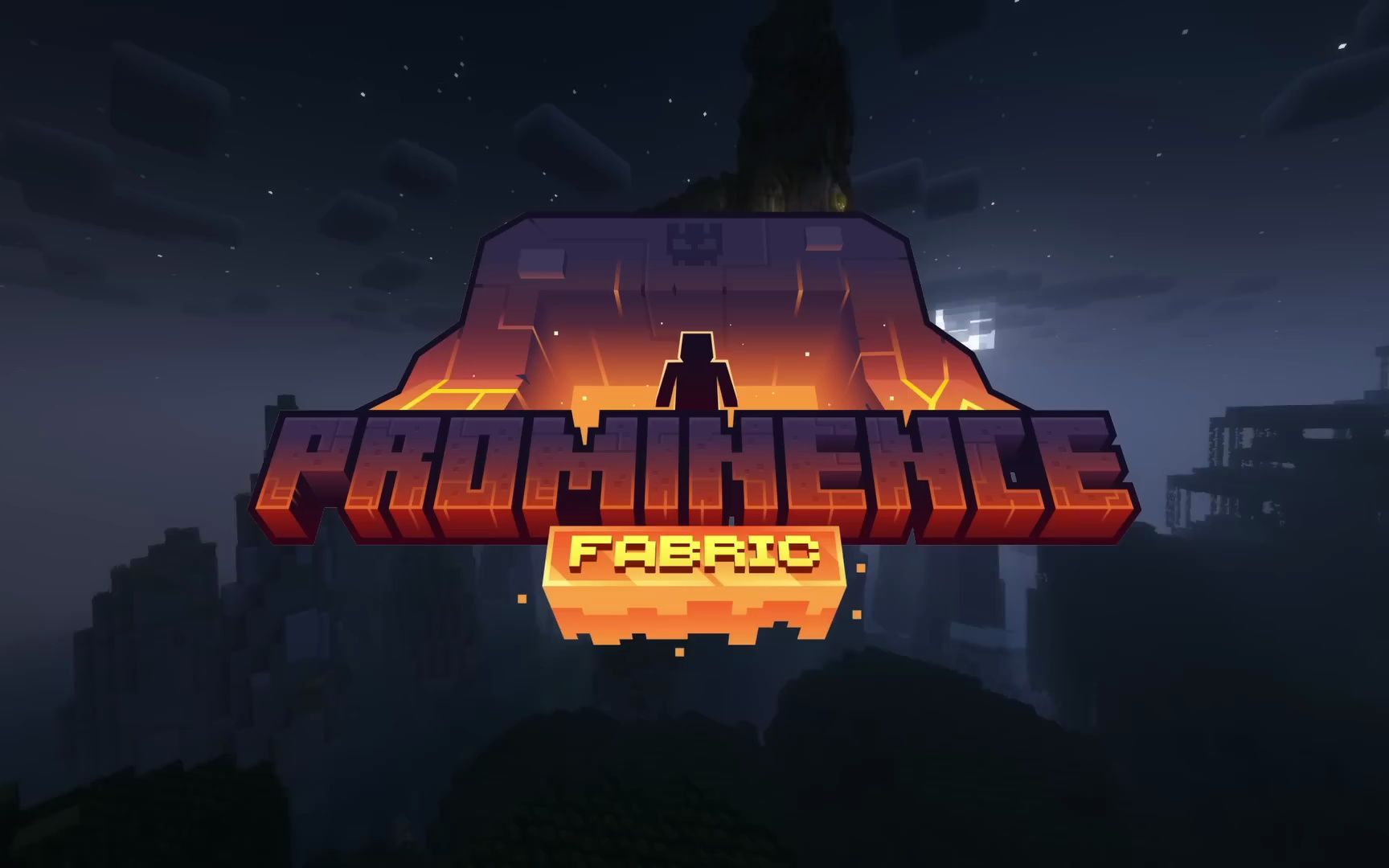 大型整合包,397个模组! Prominence[Fabric] ,内含汉化版下载链接~我的世界