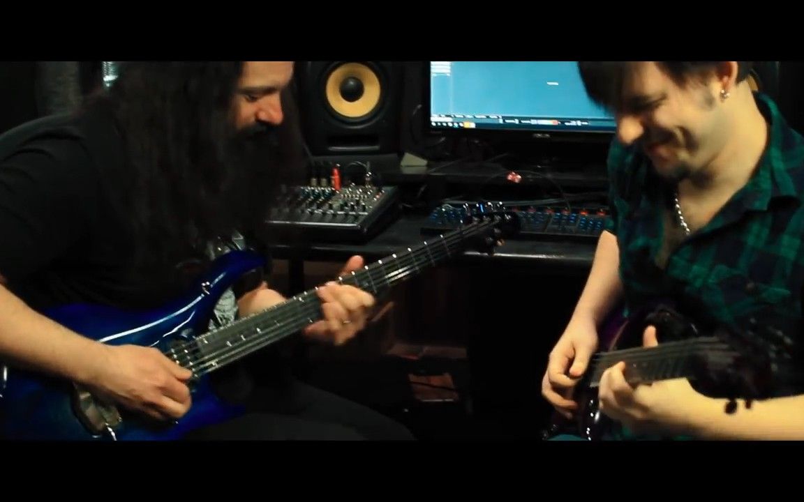 [图]John Petrucci - Super Mario Bros. Theme