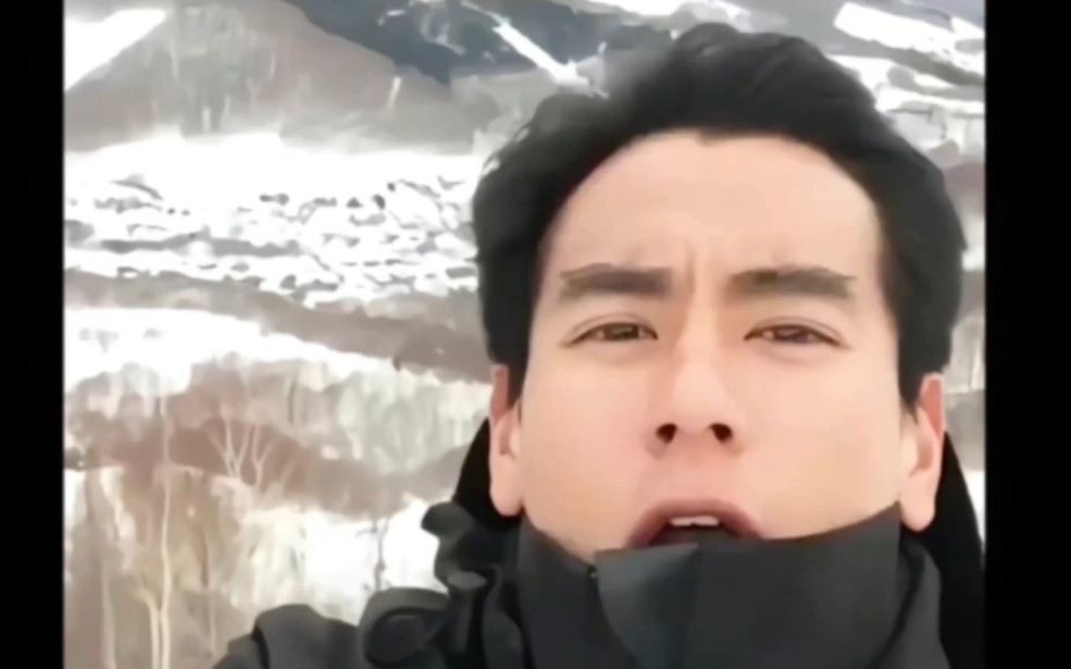 不同分辨率的彭于晏,各位"彭于晏"们,怎么看?