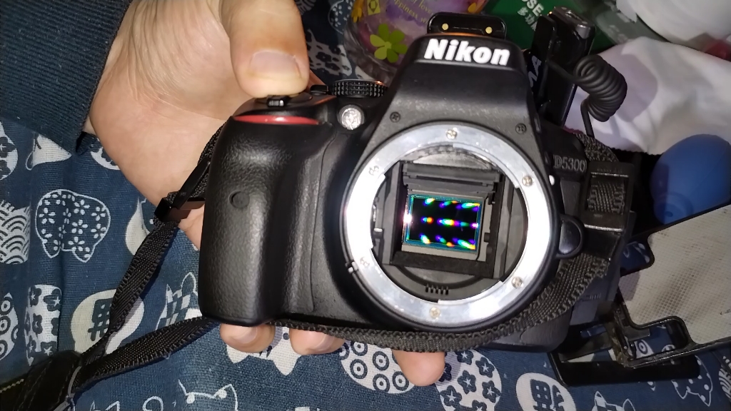 尼康d5300连拍速度