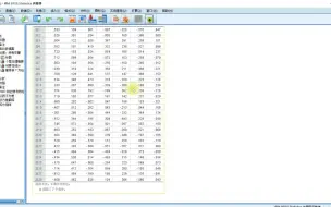 Скачать видео: 【SPSS】问卷信度效度分析-SPSS 25操作