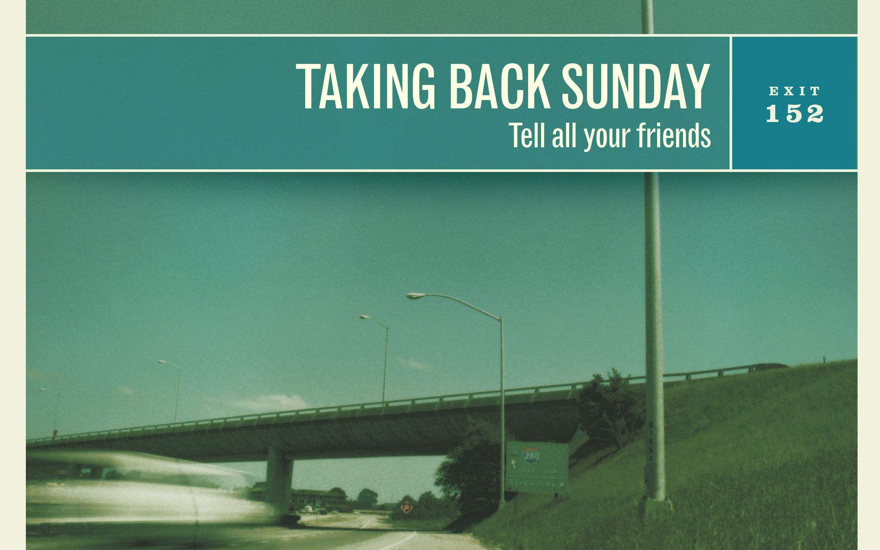 [图]【EMO】Taking Back Sunday - Cute Without the E (Cut From the Team)