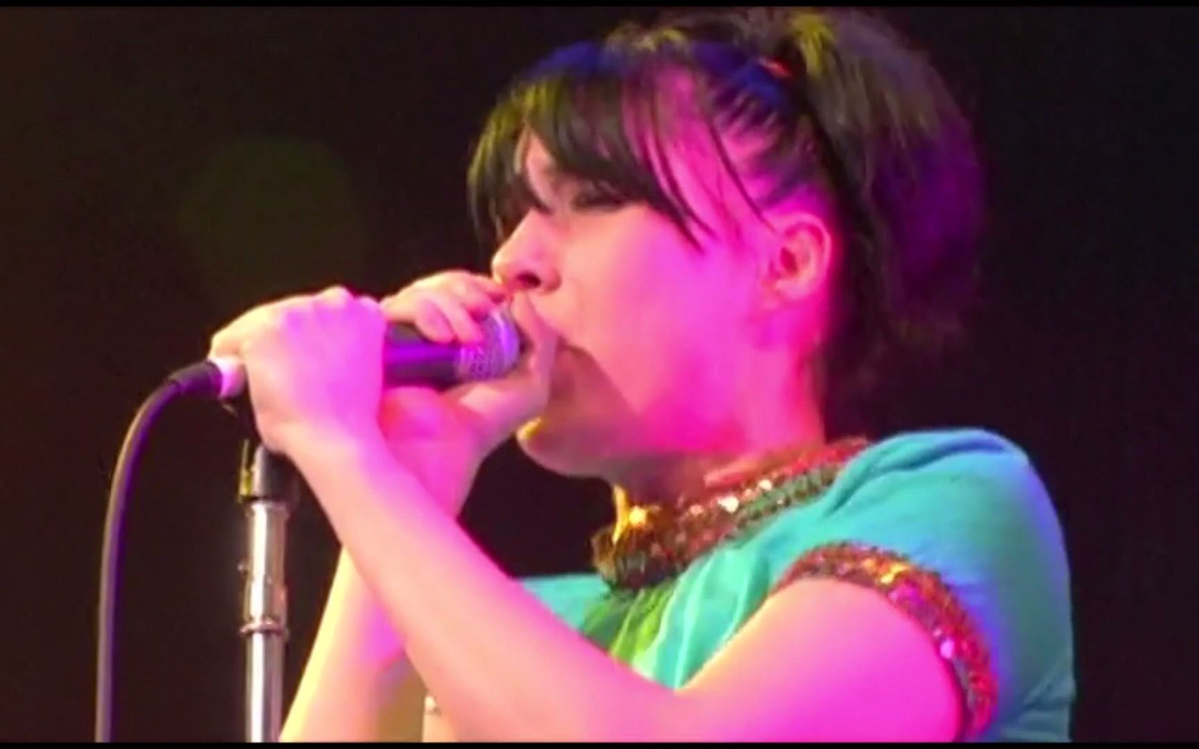 [图]【1080p】Le Tigre - Live巡演现场合集 包括2002年奥地利巡演