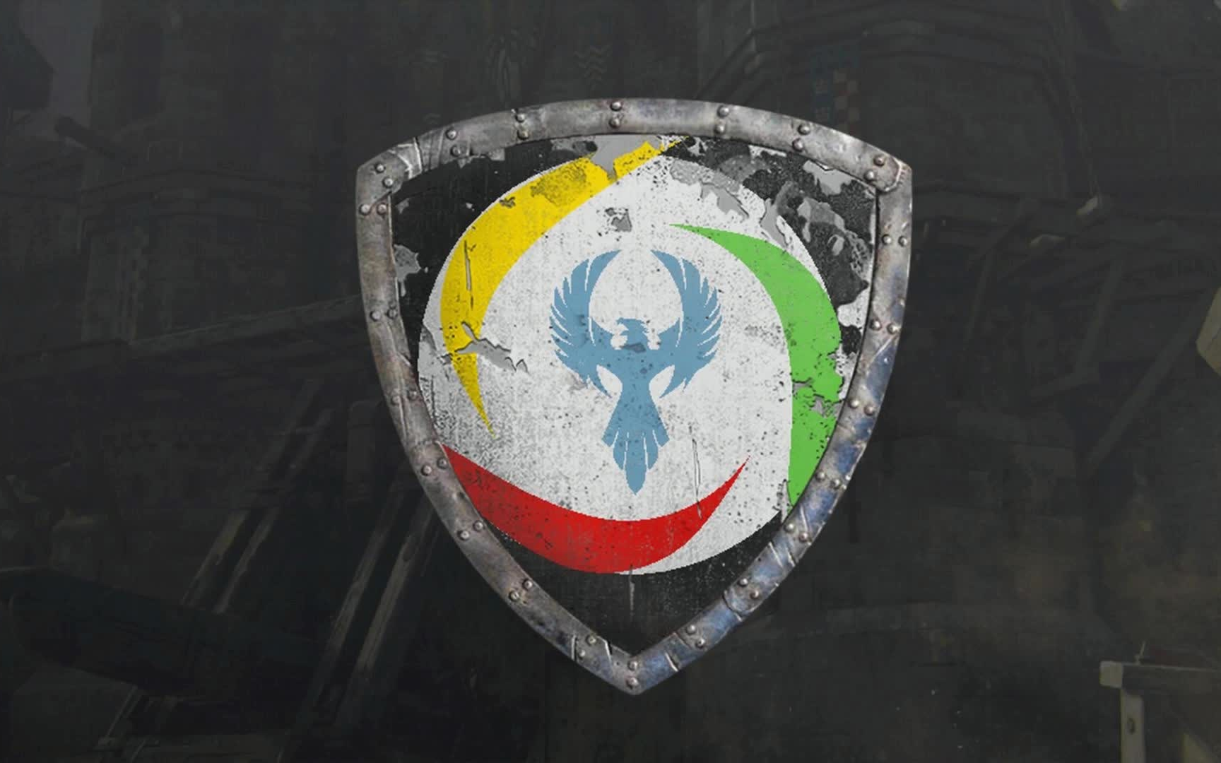 荣耀战魂自创徽章标志球球疼训