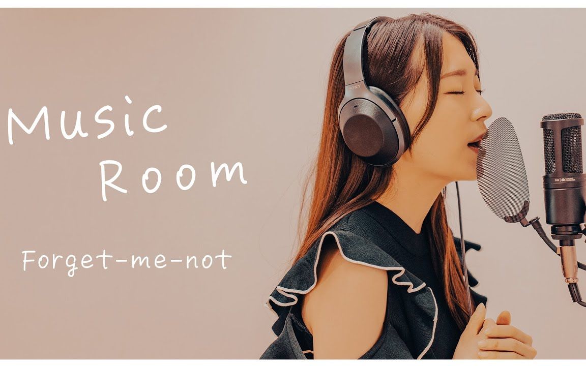 [图]【Music Room #22】最上 奈那华 Forget-me-not _ 清水翔太