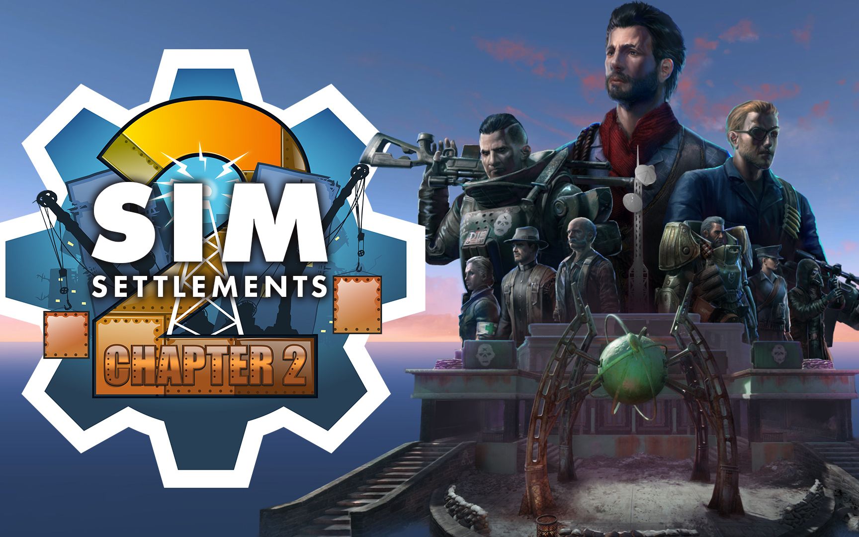 辐射4ss2剧情12口音独特的原子教徒居民休伯特