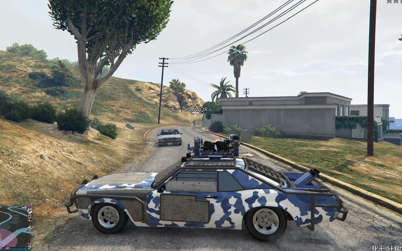 gta5:暴君mk究竟毁了多少优秀的撕逼载具?(武装坦帕)