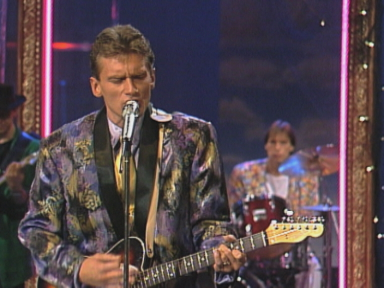 [图]Alles was du willst (Wetten, dass ..? 08.11.1986) (VOD) - Rainhard Fendrich