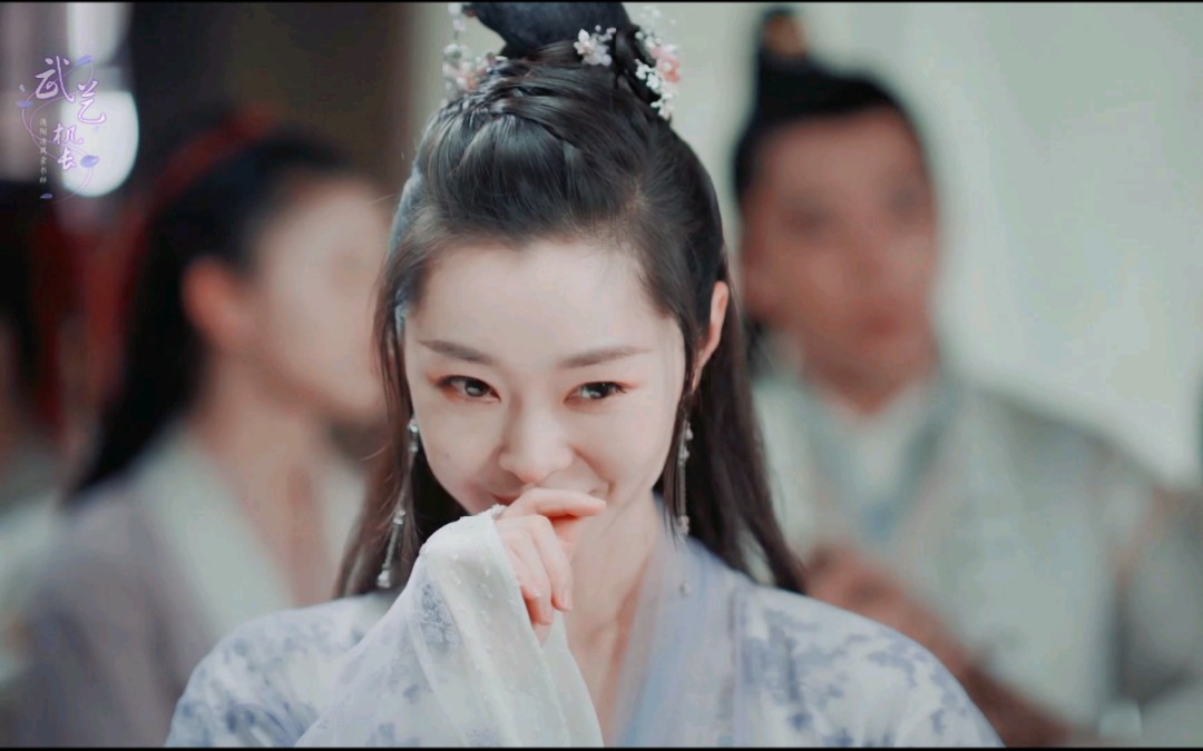 【宋轶范若若,苏檀儿】而卿一笑又见春风