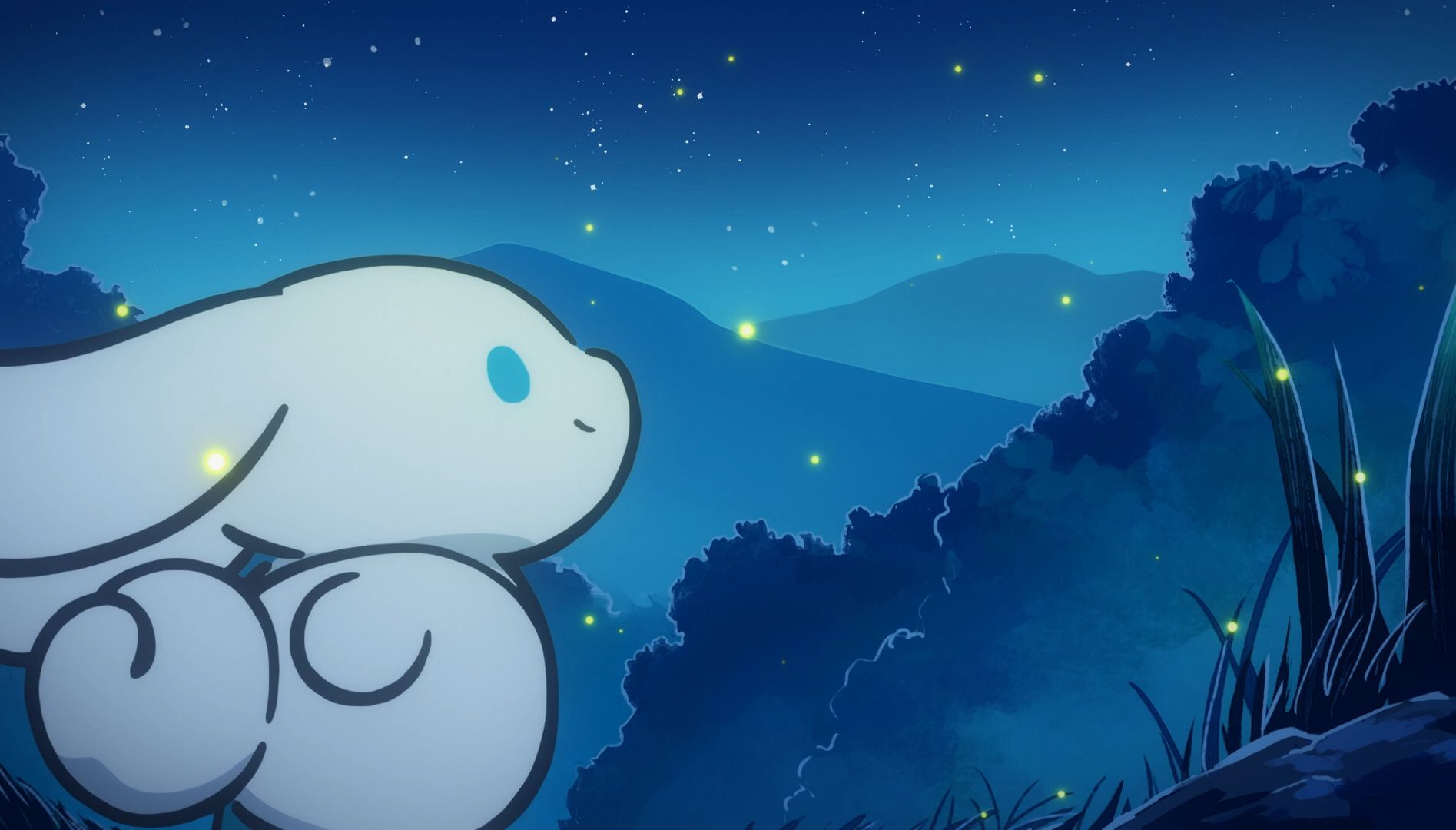 【I.CINNAMOROLL Animation】第46话:萤火虫哔哩哔哩bilibili