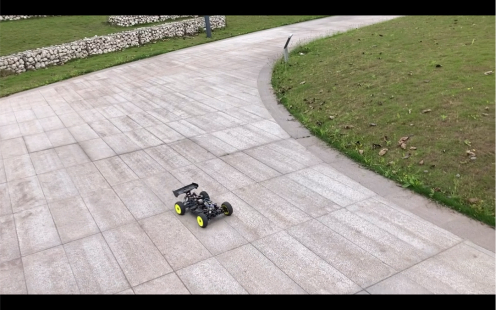 京商 kyosho mp10傻跑试车