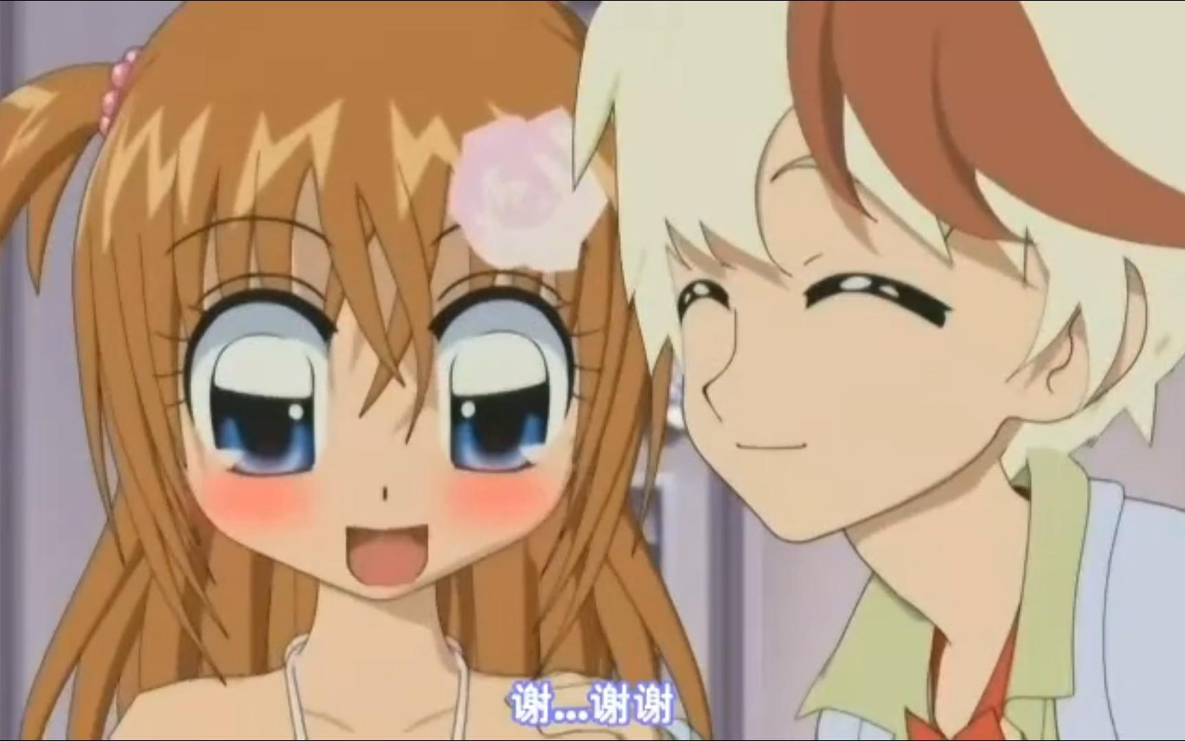 【偶像宣言】变成人的小奈和希良梨也好好磕