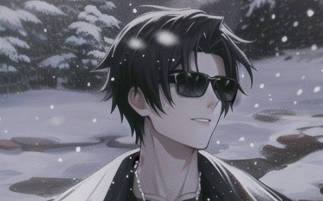 【季晨黑瞎子】你与我先谈养心殿,后拜瀑淋身