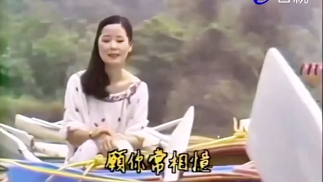 [图]歌曲《浓情万缕》由晓燕作词，古月作曲，邓丽君演唱，于1978年发行。#音乐分享#华语金曲＃邓丽君#经典老歌