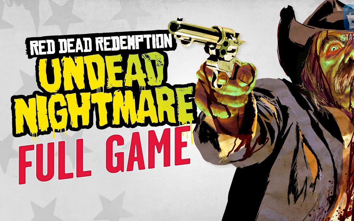 【荒野大镖客:亡灵梦魇】任务全流程