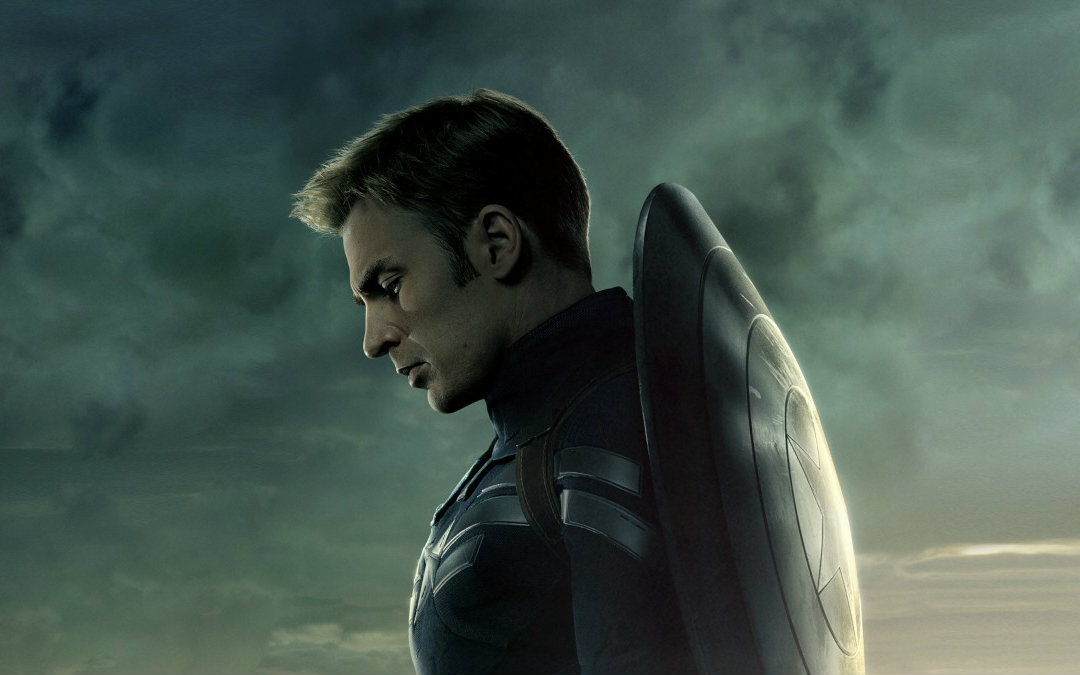 【漫威】美队燃向混剪