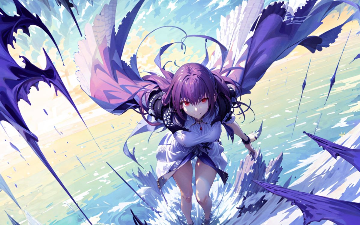 【fgo】绿卡荣光!北极夏日泳装高难,伯爵4t