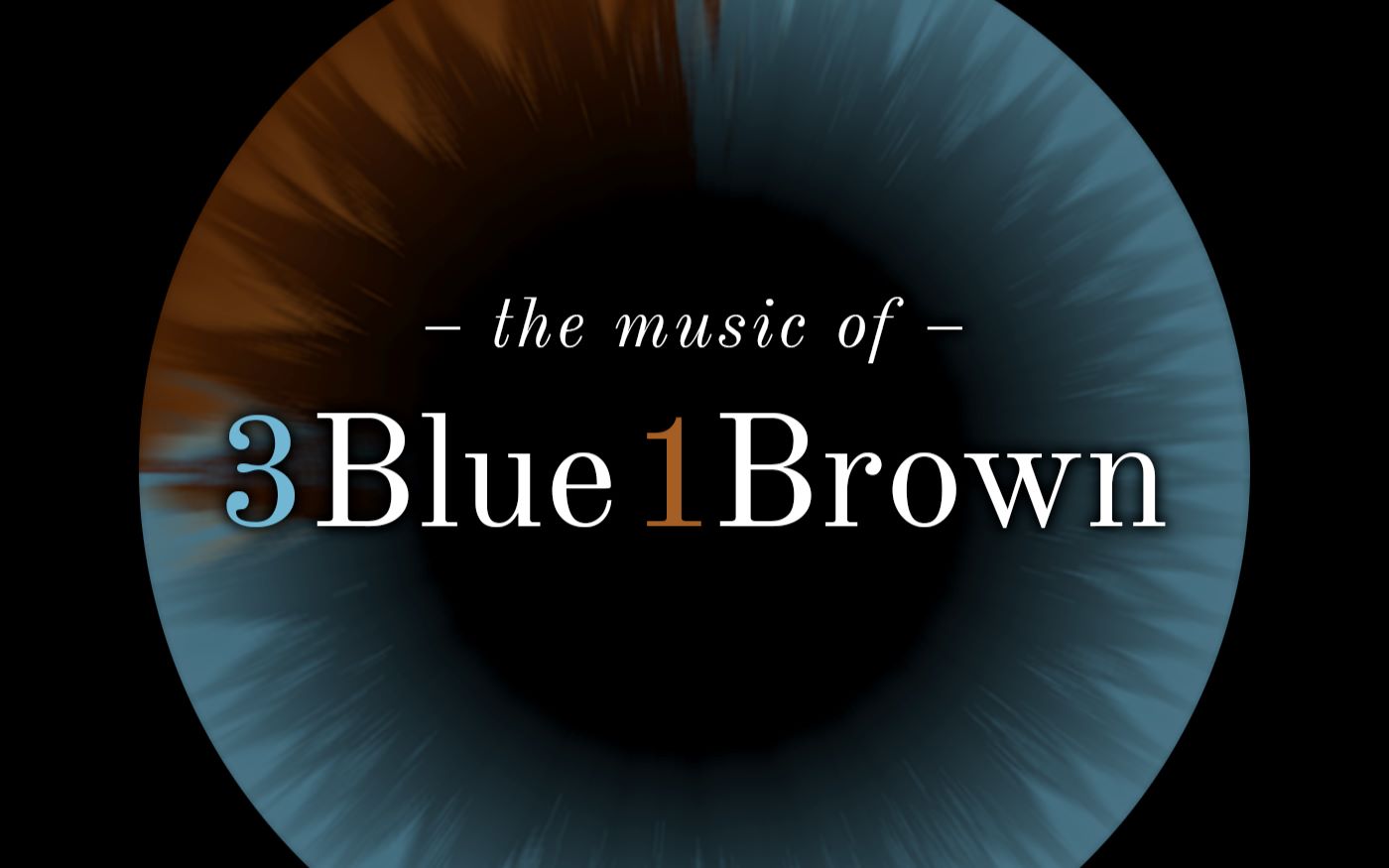 The Music of 3Blue1Brown_哔哩哔哩_bilibili