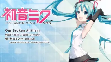 初音ミクENGLISH-哔哩哔哩_Bilibili