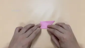 中秋节手工：漂亮的灯笼折纸，做法简单易学，妈妈学会教孩子